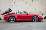 Porsche 911 Targa 2014 года